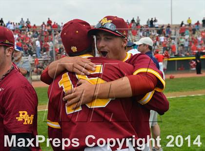 Thumbnail 2 in Rocky Mountain vs. Regis Jesuit (CHSAA 5A State Final) photogallery.