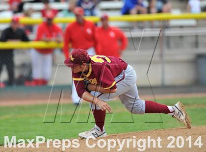 Thumbnail 3 in Rocky Mountain vs. Regis Jesuit (CHSAA 5A State Final) photogallery.