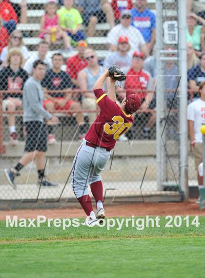 Thumbnail 1 in Rocky Mountain vs. Regis Jesuit (CHSAA 5A State Final) photogallery.
