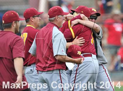Thumbnail 3 in Rocky Mountain vs. Regis Jesuit (CHSAA 5A State Final) photogallery.