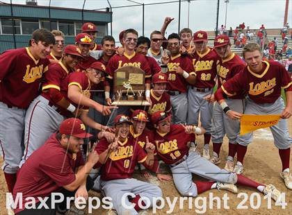 Thumbnail 3 in Rocky Mountain vs. Regis Jesuit (CHSAA 5A State Final) photogallery.