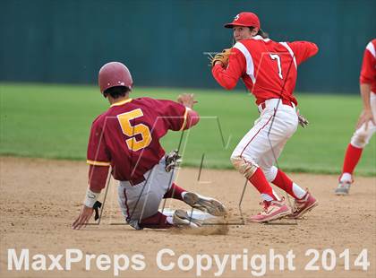 Thumbnail 3 in Rocky Mountain vs. Regis Jesuit (CHSAA 5A State Final) photogallery.