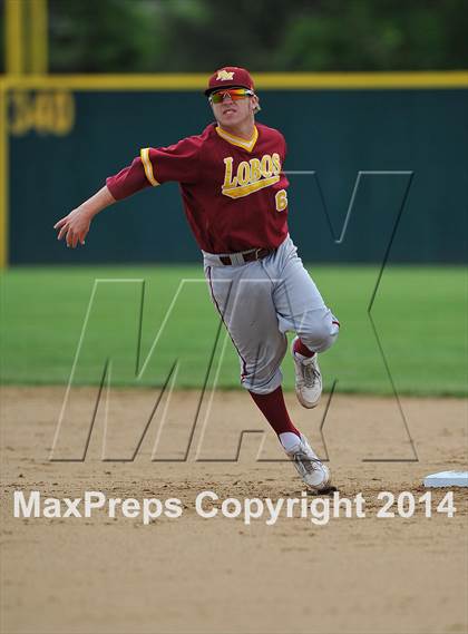 Thumbnail 3 in Rocky Mountain vs. Regis Jesuit (CHSAA 5A State Final) photogallery.