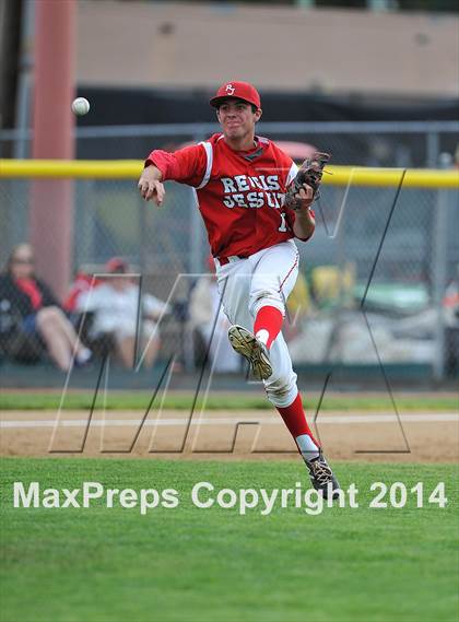 Thumbnail 3 in Rocky Mountain vs. Regis Jesuit (CHSAA 5A State Final) photogallery.
