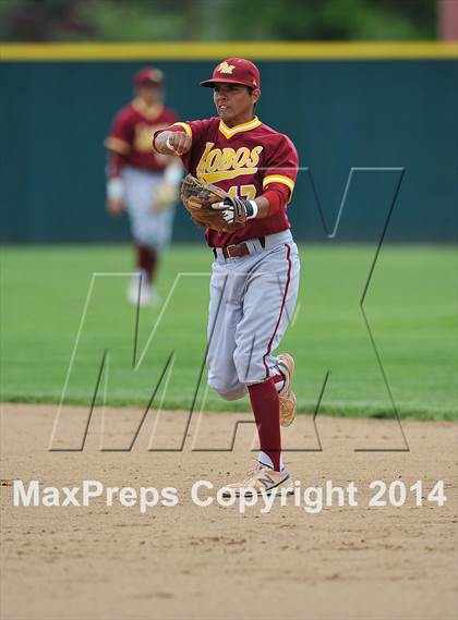 Thumbnail 3 in Rocky Mountain vs. Regis Jesuit (CHSAA 5A State Final) photogallery.