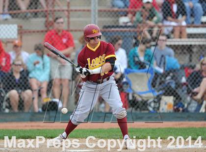 Thumbnail 2 in Rocky Mountain vs. Regis Jesuit (CHSAA 5A State Final) photogallery.