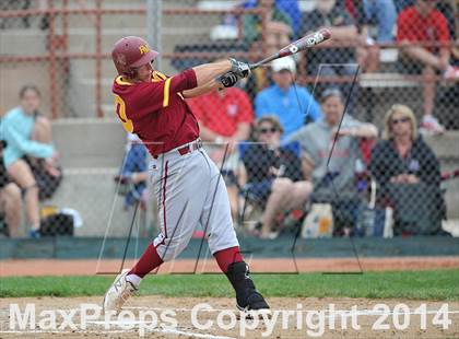 Thumbnail 3 in Rocky Mountain vs. Regis Jesuit (CHSAA 5A State Final) photogallery.