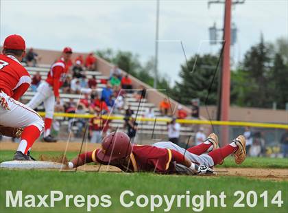 Thumbnail 2 in Rocky Mountain vs. Regis Jesuit (CHSAA 5A State Final) photogallery.