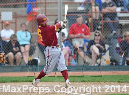 Thumbnail 3 in Rocky Mountain vs. Regis Jesuit (CHSAA 5A State Final) photogallery.