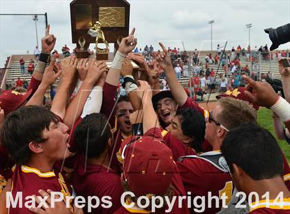 Thumbnail 2 in Rocky Mountain vs. Regis Jesuit (CHSAA 5A State Final) photogallery.