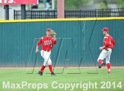 Thumbnail 1 in Rocky Mountain vs. Regis Jesuit (CHSAA 5A State Final) photogallery.