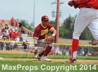 Thumbnail 3 in Rocky Mountain vs. Regis Jesuit (CHSAA 5A State Final) photogallery.