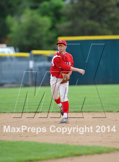 Thumbnail 2 in Rocky Mountain vs. Regis Jesuit (CHSAA 5A State Final) photogallery.