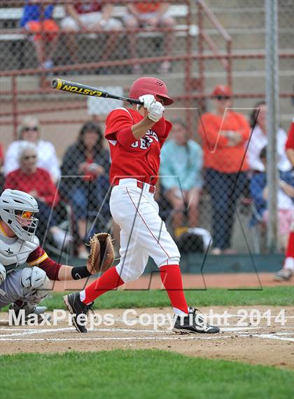 Thumbnail 1 in Rocky Mountain vs. Regis Jesuit (CHSAA 5A State Final) photogallery.