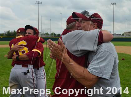 Thumbnail 3 in Rocky Mountain vs. Regis Jesuit (CHSAA 5A State Final) photogallery.