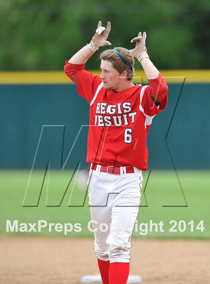 Thumbnail 1 in Rocky Mountain vs. Regis Jesuit (CHSAA 5A State Final) photogallery.