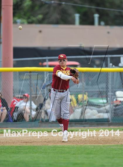 Thumbnail 3 in Rocky Mountain vs. Regis Jesuit (CHSAA 5A State Final) photogallery.