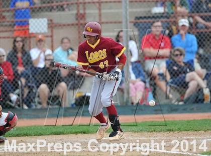 Thumbnail 2 in Rocky Mountain vs. Regis Jesuit (CHSAA 5A State Final) photogallery.