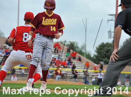 Thumbnail 3 in Rocky Mountain vs. Regis Jesuit (CHSAA 5A State Final) photogallery.
