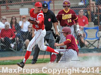 Thumbnail 2 in Rocky Mountain vs. Regis Jesuit (CHSAA 5A State Final) photogallery.