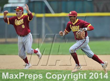 Thumbnail 2 in Rocky Mountain vs. Regis Jesuit (CHSAA 5A State Final) photogallery.