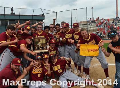 Thumbnail 1 in Rocky Mountain vs. Regis Jesuit (CHSAA 5A State Final) photogallery.