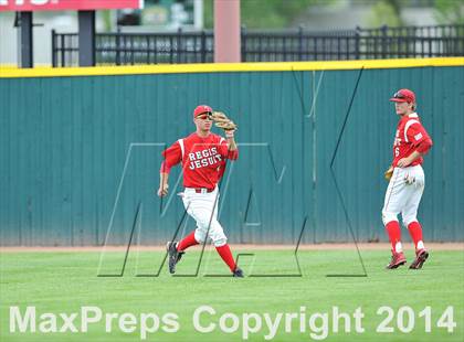 Thumbnail 2 in Rocky Mountain vs. Regis Jesuit (CHSAA 5A State Final) photogallery.