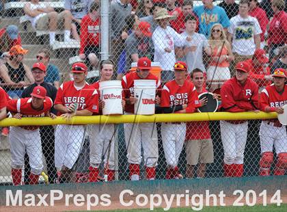 Thumbnail 3 in Rocky Mountain vs. Regis Jesuit (CHSAA 5A State Final) photogallery.
