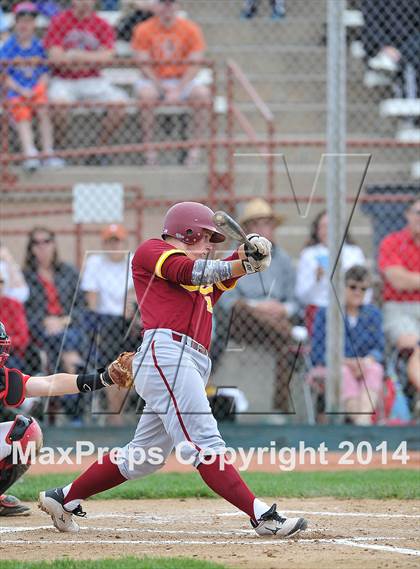 Thumbnail 1 in Rocky Mountain vs. Regis Jesuit (CHSAA 5A State Final) photogallery.