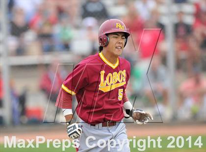 Thumbnail 3 in Rocky Mountain vs. Regis Jesuit (CHSAA 5A State Final) photogallery.
