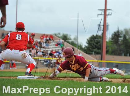 Thumbnail 1 in Rocky Mountain vs. Regis Jesuit (CHSAA 5A State Final) photogallery.