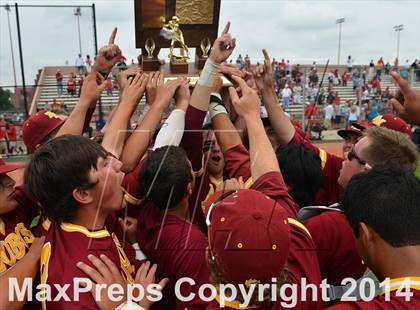 Thumbnail 1 in Rocky Mountain vs. Regis Jesuit (CHSAA 5A State Final) photogallery.