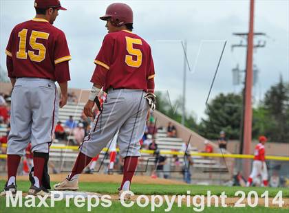 Thumbnail 3 in Rocky Mountain vs. Regis Jesuit (CHSAA 5A State Final) photogallery.