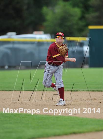 Thumbnail 2 in Rocky Mountain vs. Regis Jesuit (CHSAA 5A State Final) photogallery.