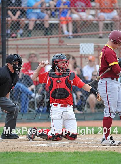 Thumbnail 1 in Rocky Mountain vs. Regis Jesuit (CHSAA 5A State Final) photogallery.