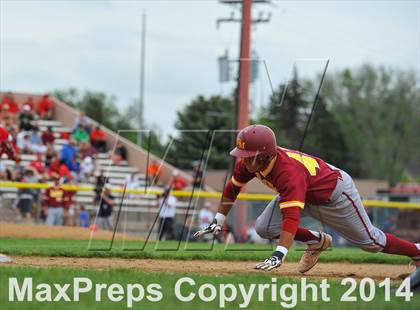 Thumbnail 1 in Rocky Mountain vs. Regis Jesuit (CHSAA 5A State Final) photogallery.