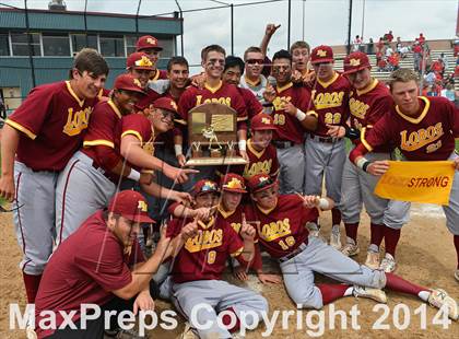 Thumbnail 1 in Rocky Mountain vs. Regis Jesuit (CHSAA 5A State Final) photogallery.