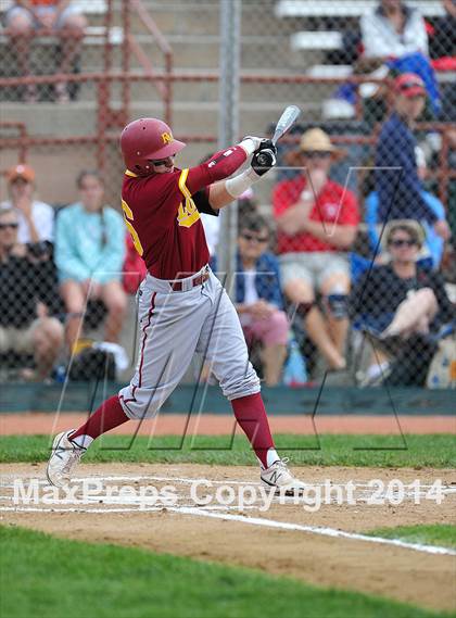 Thumbnail 3 in Rocky Mountain vs. Regis Jesuit (CHSAA 5A State Final) photogallery.