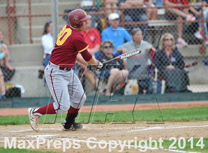 Thumbnail 3 in Rocky Mountain vs. Regis Jesuit (CHSAA 5A State Final) photogallery.
