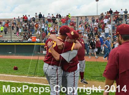 Thumbnail 1 in Rocky Mountain vs. Regis Jesuit (CHSAA 5A State Final) photogallery.