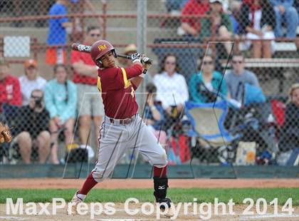 Thumbnail 2 in Rocky Mountain vs. Regis Jesuit (CHSAA 5A State Final) photogallery.