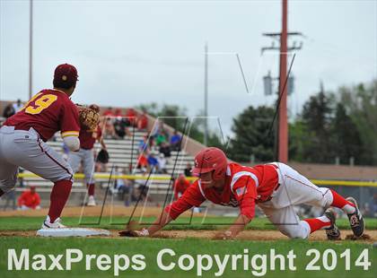 Thumbnail 2 in Rocky Mountain vs. Regis Jesuit (CHSAA 5A State Final) photogallery.