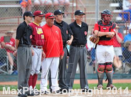 Thumbnail 1 in Rocky Mountain vs. Regis Jesuit (CHSAA 5A State Final) photogallery.