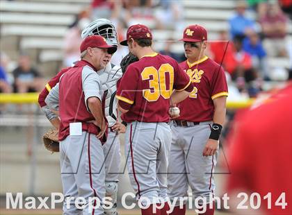 Thumbnail 2 in Rocky Mountain vs. Regis Jesuit (CHSAA 5A State Final) photogallery.