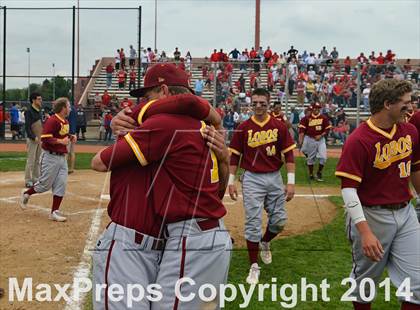 Thumbnail 1 in Rocky Mountain vs. Regis Jesuit (CHSAA 5A State Final) photogallery.