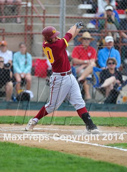 Thumbnail 2 in Rocky Mountain vs. Regis Jesuit (CHSAA 5A State Final) photogallery.
