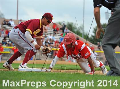 Thumbnail 1 in Rocky Mountain vs. Regis Jesuit (CHSAA 5A State Final) photogallery.