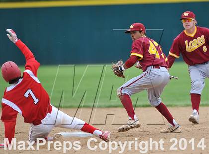 Thumbnail 3 in Rocky Mountain vs. Regis Jesuit (CHSAA 5A State Final) photogallery.