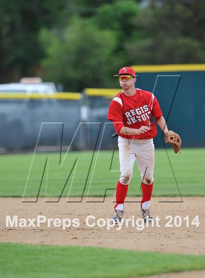 Thumbnail 1 in Rocky Mountain vs. Regis Jesuit (CHSAA 5A State Final) photogallery.