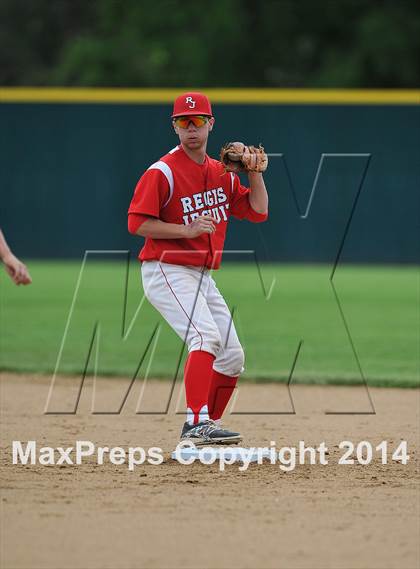 Thumbnail 3 in Rocky Mountain vs. Regis Jesuit (CHSAA 5A State Final) photogallery.